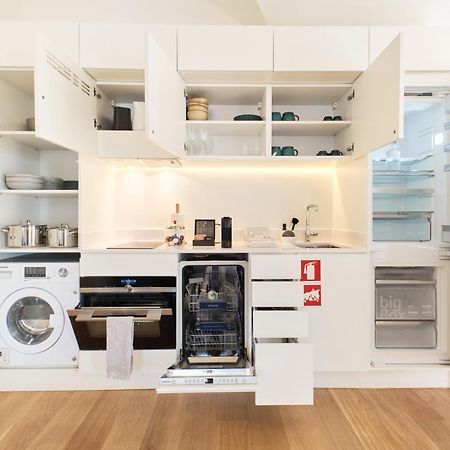 Ando Living - Santa Justa 79 House Apartment Lisboa Екстериор снимка
