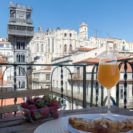 Ando Living - Santa Justa 79 House Apartment Lisboa Екстериор снимка