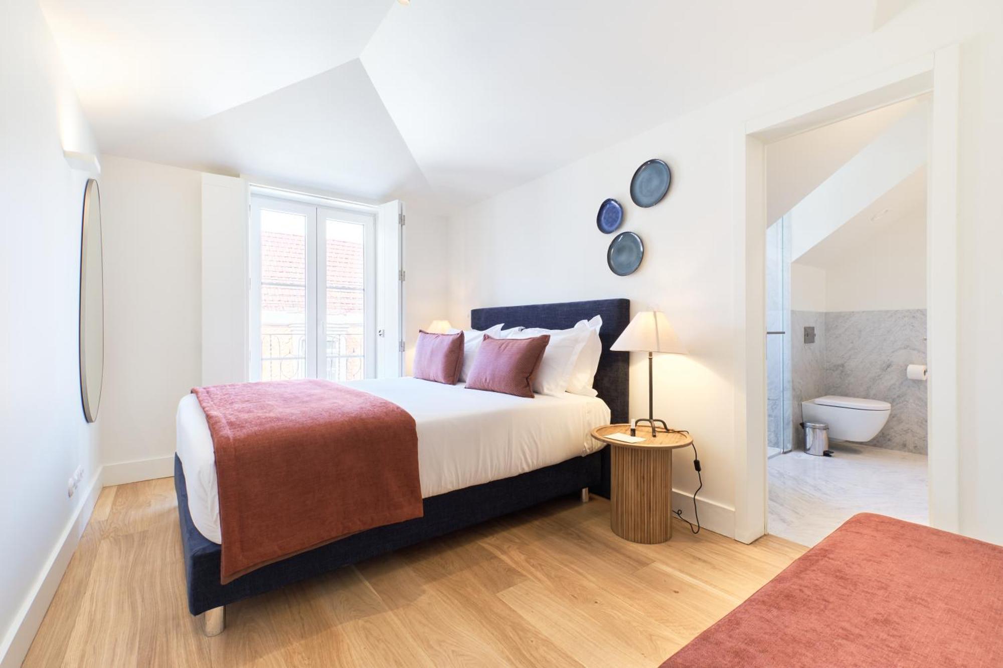 Ando Living - Santa Justa 79 House Apartment Lisboa Екстериор снимка