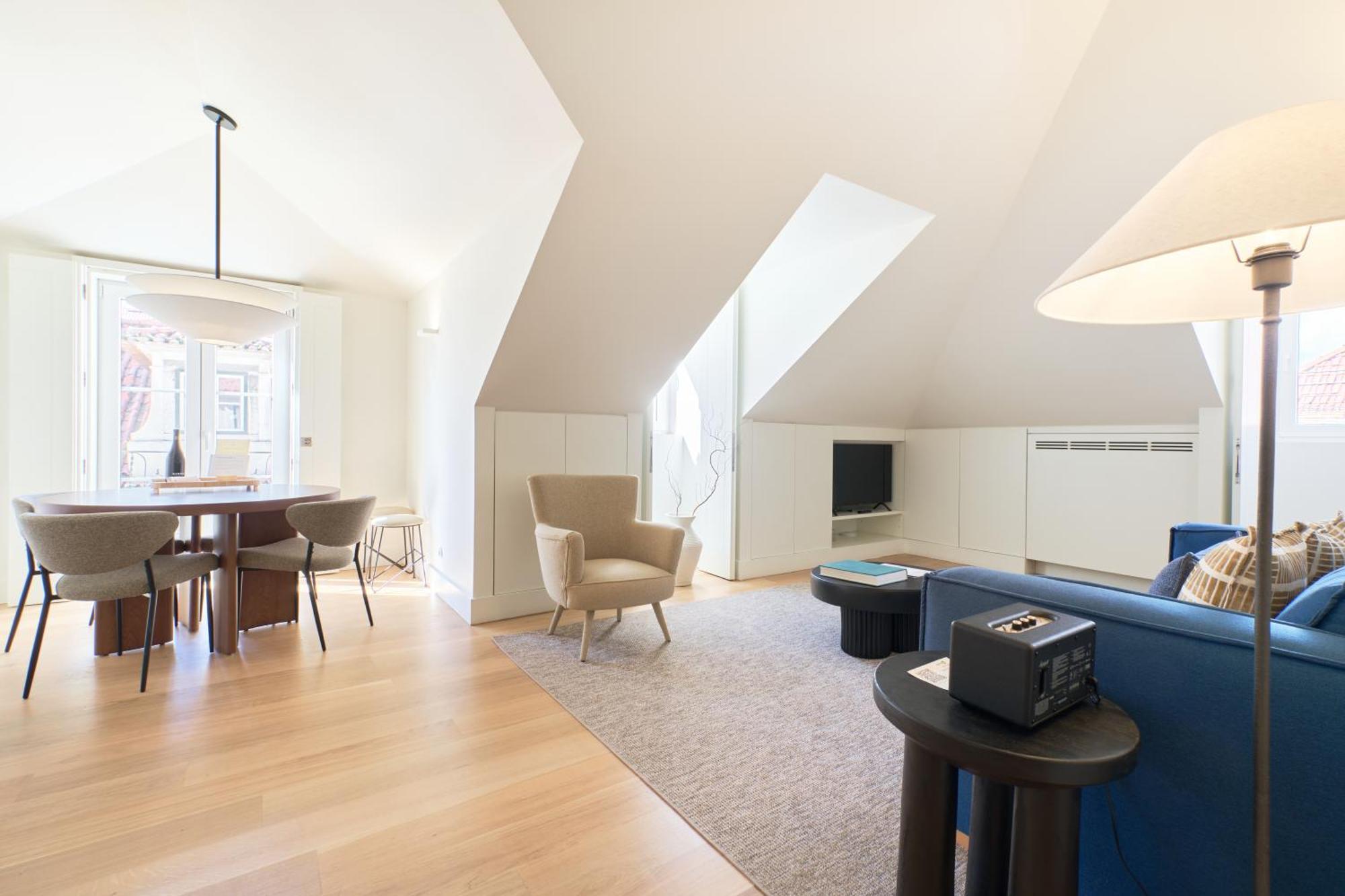 Ando Living - Santa Justa 79 House Apartment Lisboa Екстериор снимка