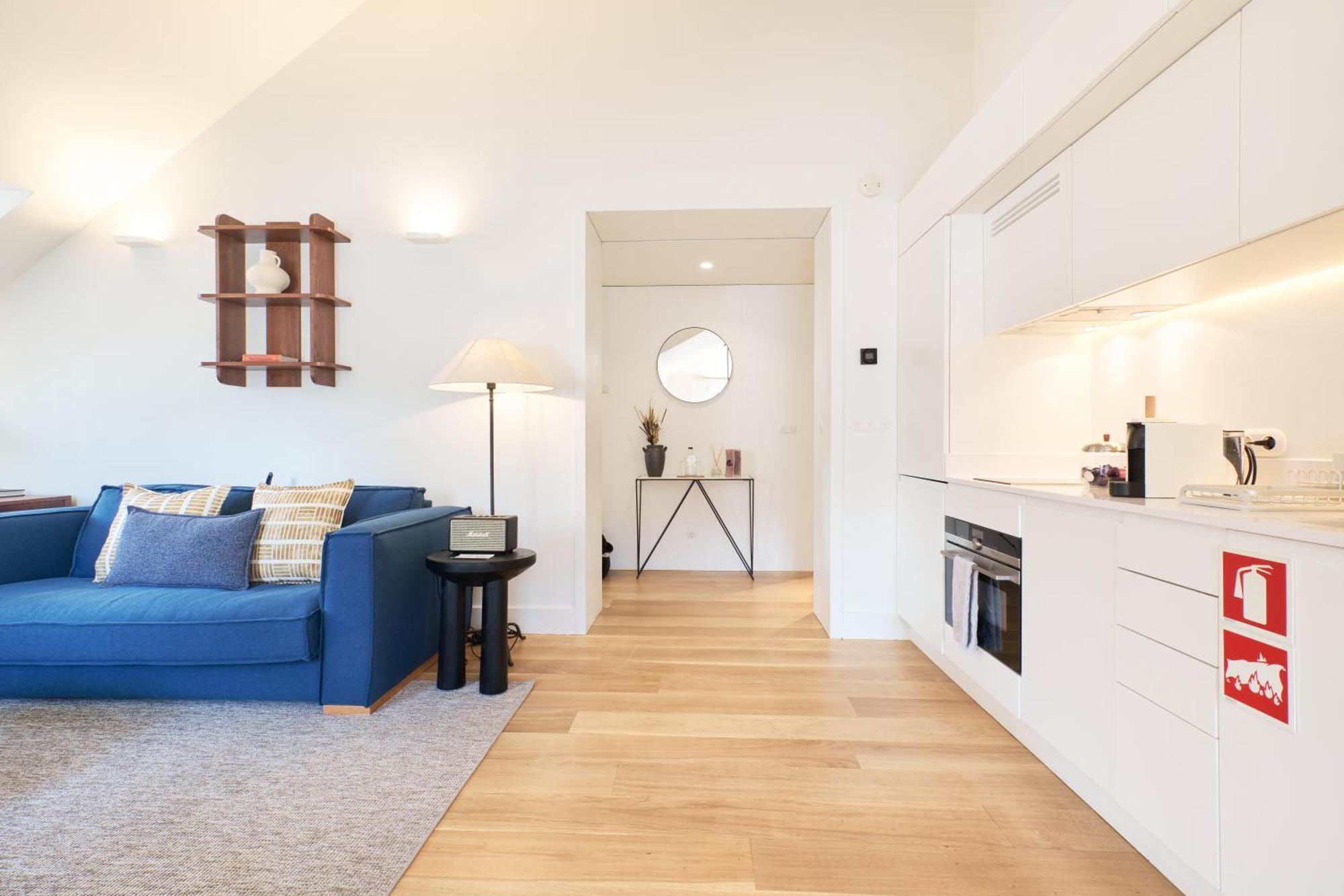 Ando Living - Santa Justa 79 House Apartment Lisboa Екстериор снимка