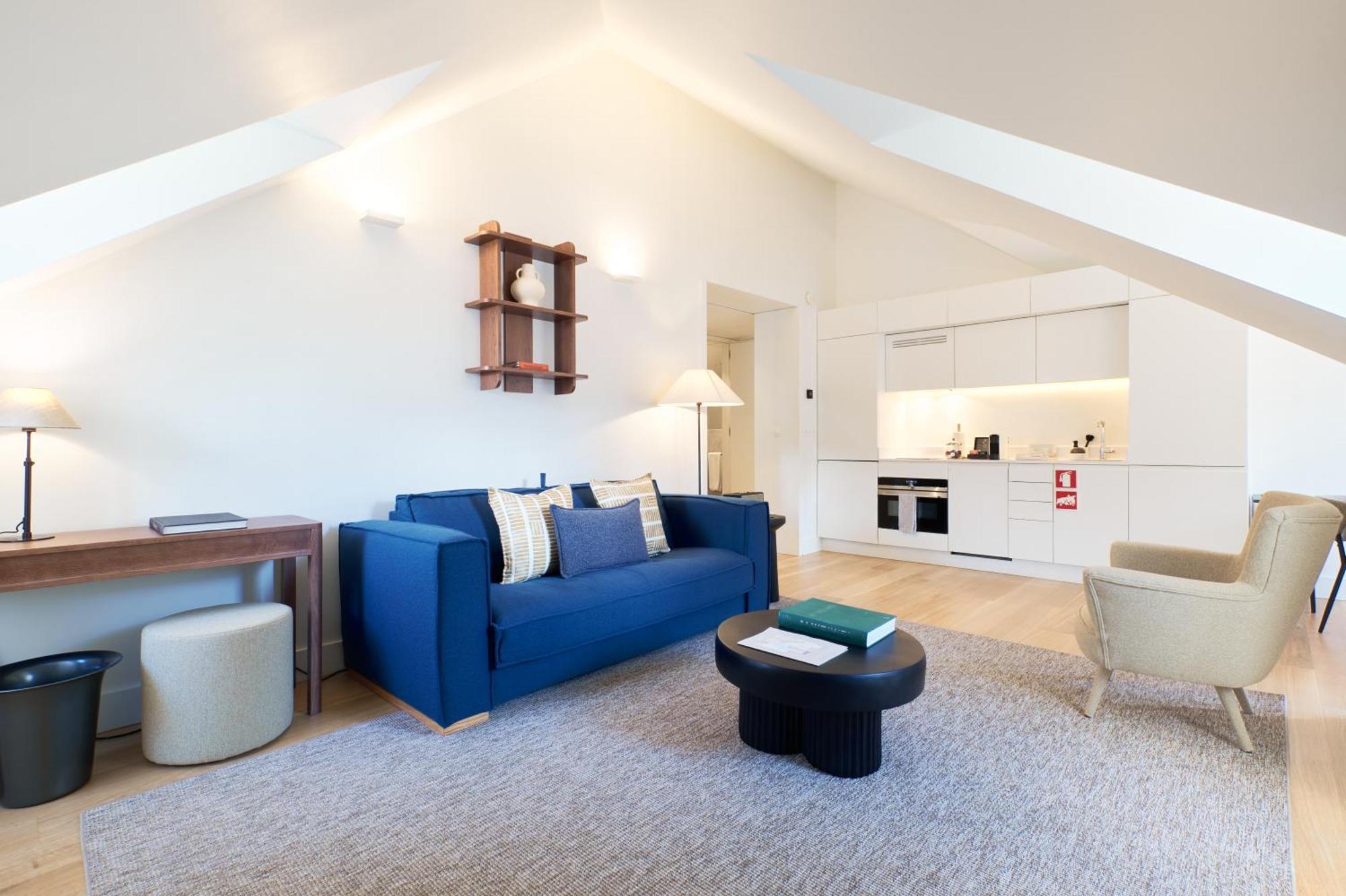 Ando Living - Santa Justa 79 House Apartment Lisboa Екстериор снимка