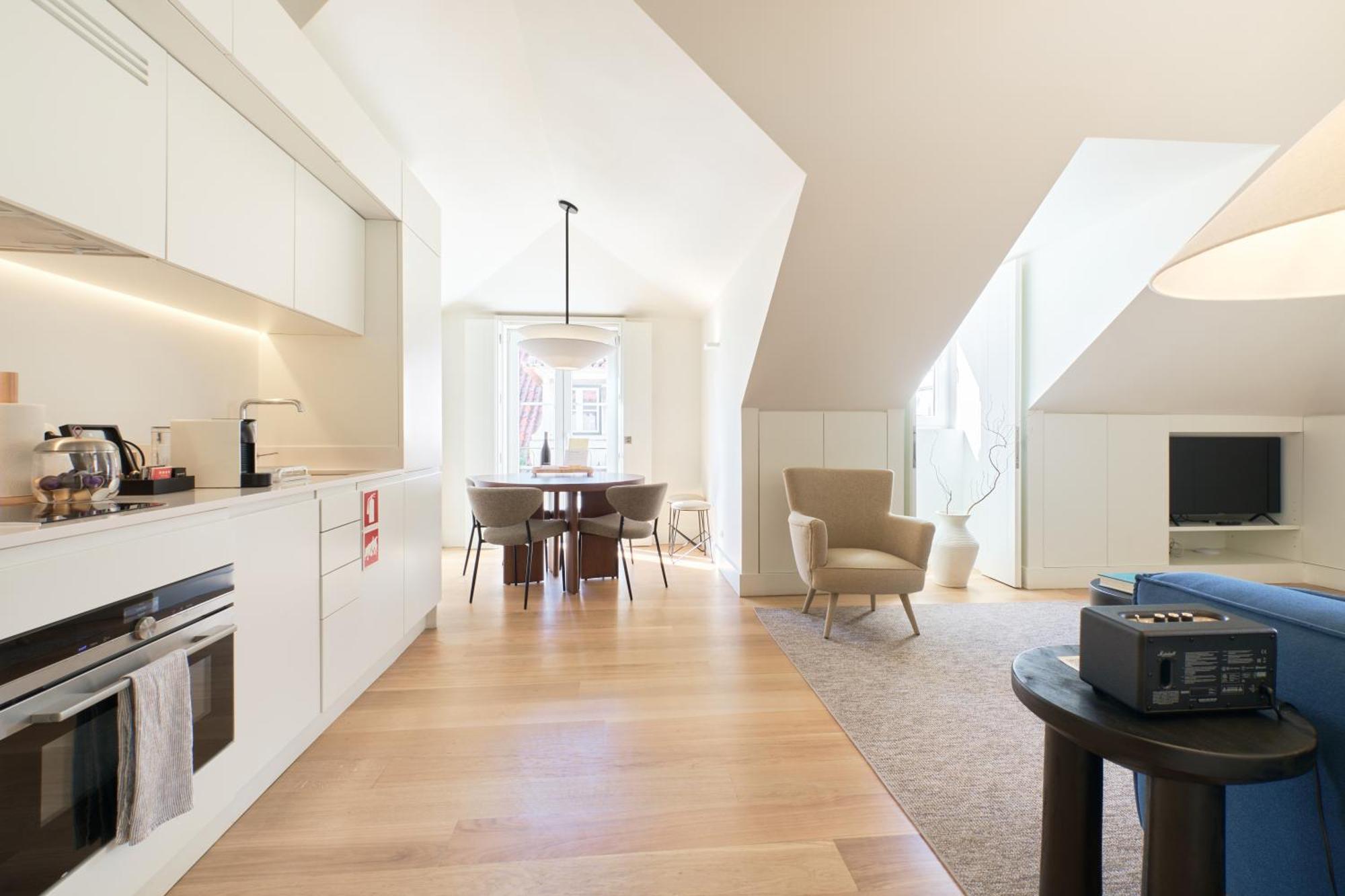 Ando Living - Santa Justa 79 House Apartment Lisboa Екстериор снимка