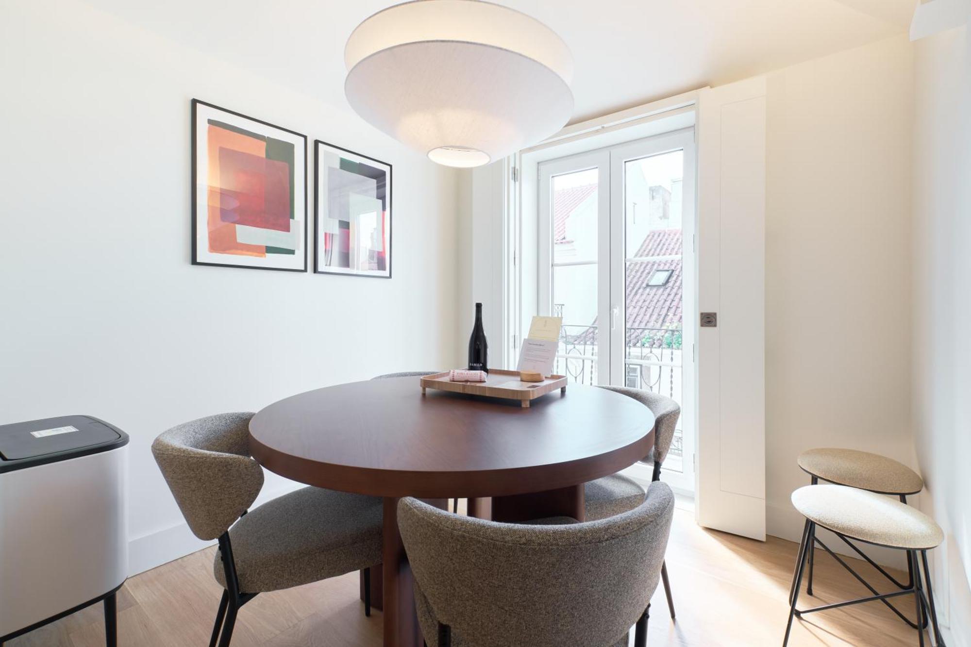 Ando Living - Santa Justa 79 House Apartment Lisboa Екстериор снимка