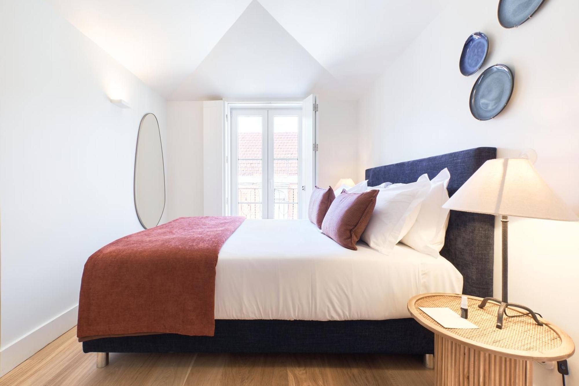 Ando Living - Santa Justa 79 House Apartment Lisboa Екстериор снимка