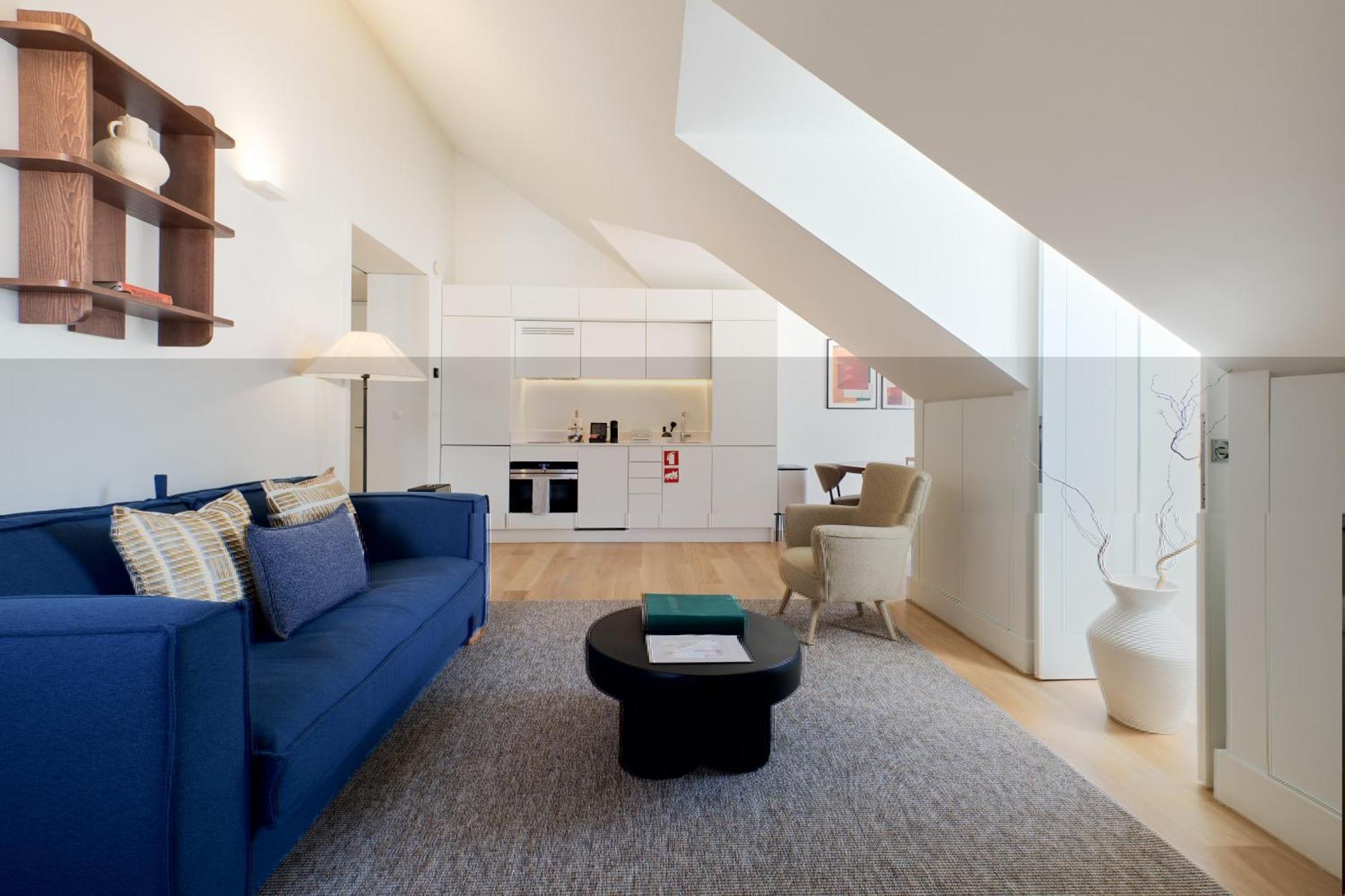 Ando Living - Santa Justa 79 House Apartment Lisboa Екстериор снимка