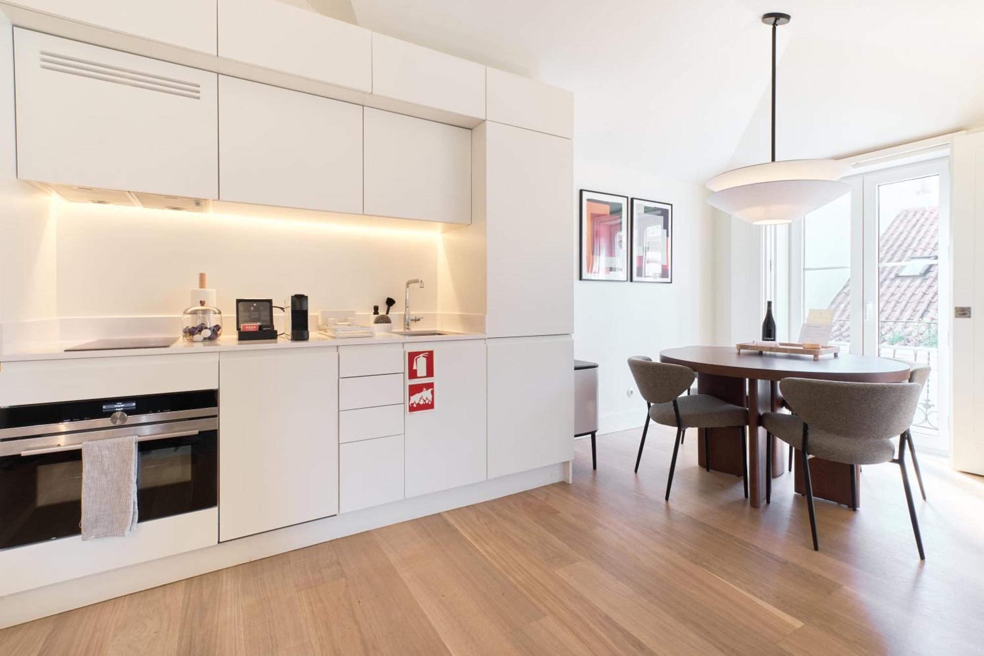 Ando Living - Santa Justa 79 House Apartment Lisboa Екстериор снимка