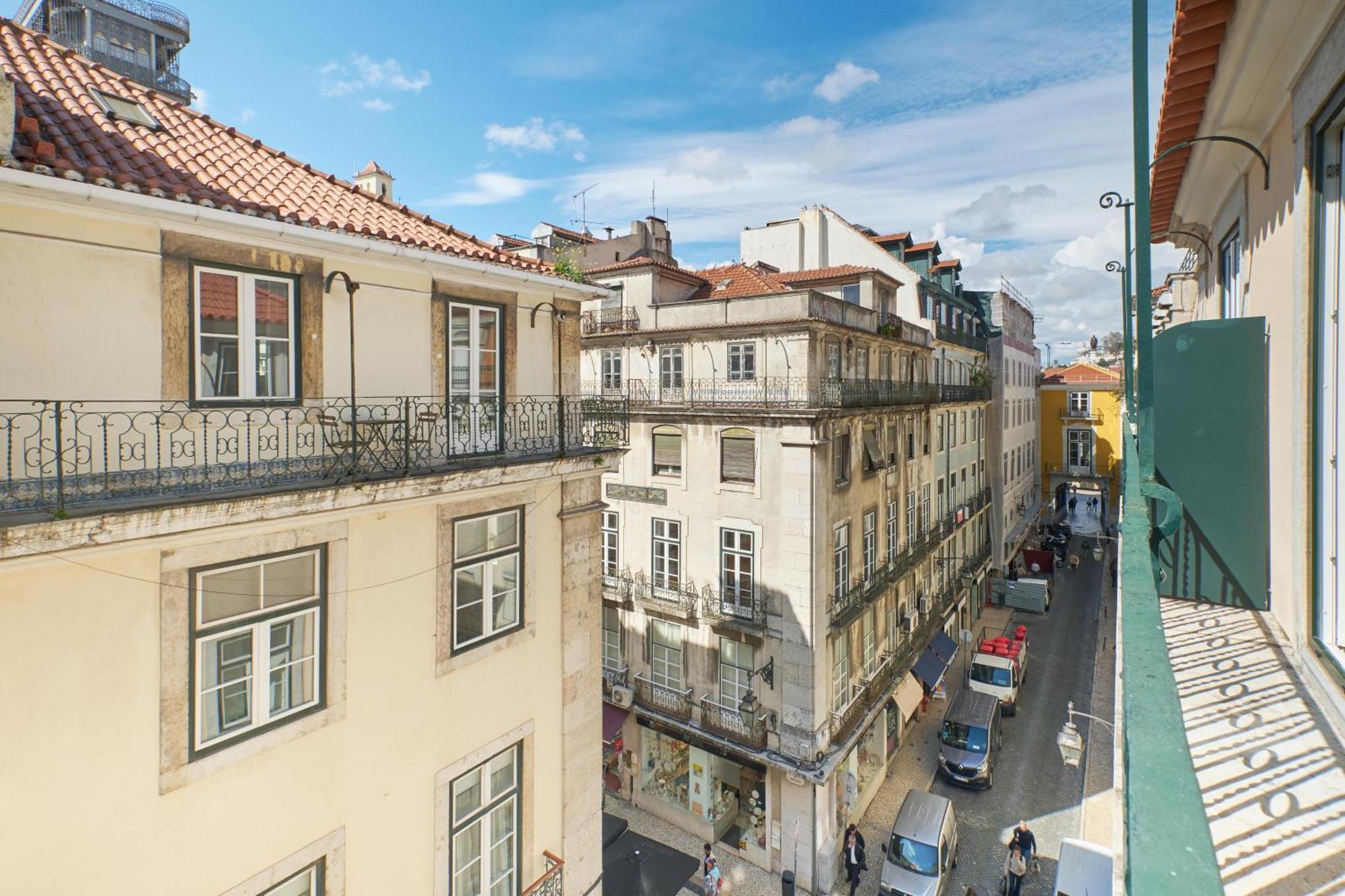 Ando Living - Santa Justa 79 House Apartment Lisboa Екстериор снимка