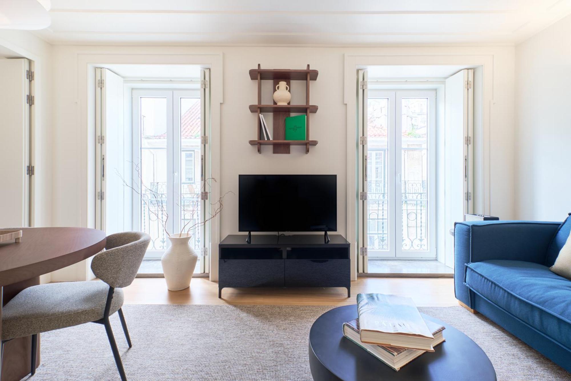 Ando Living - Santa Justa 79 House Apartment Lisboa Екстериор снимка