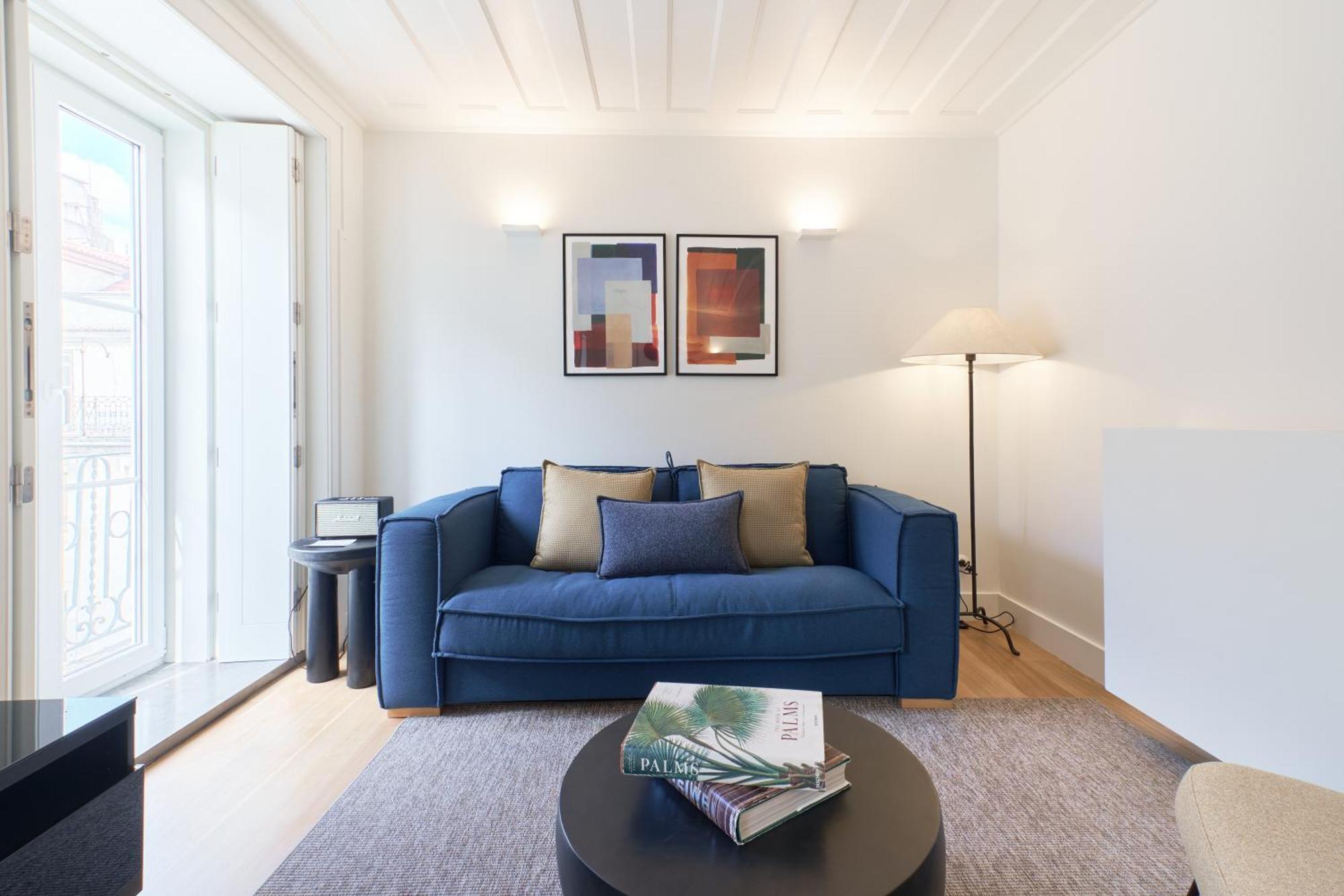Ando Living - Santa Justa 79 House Apartment Lisboa Екстериор снимка