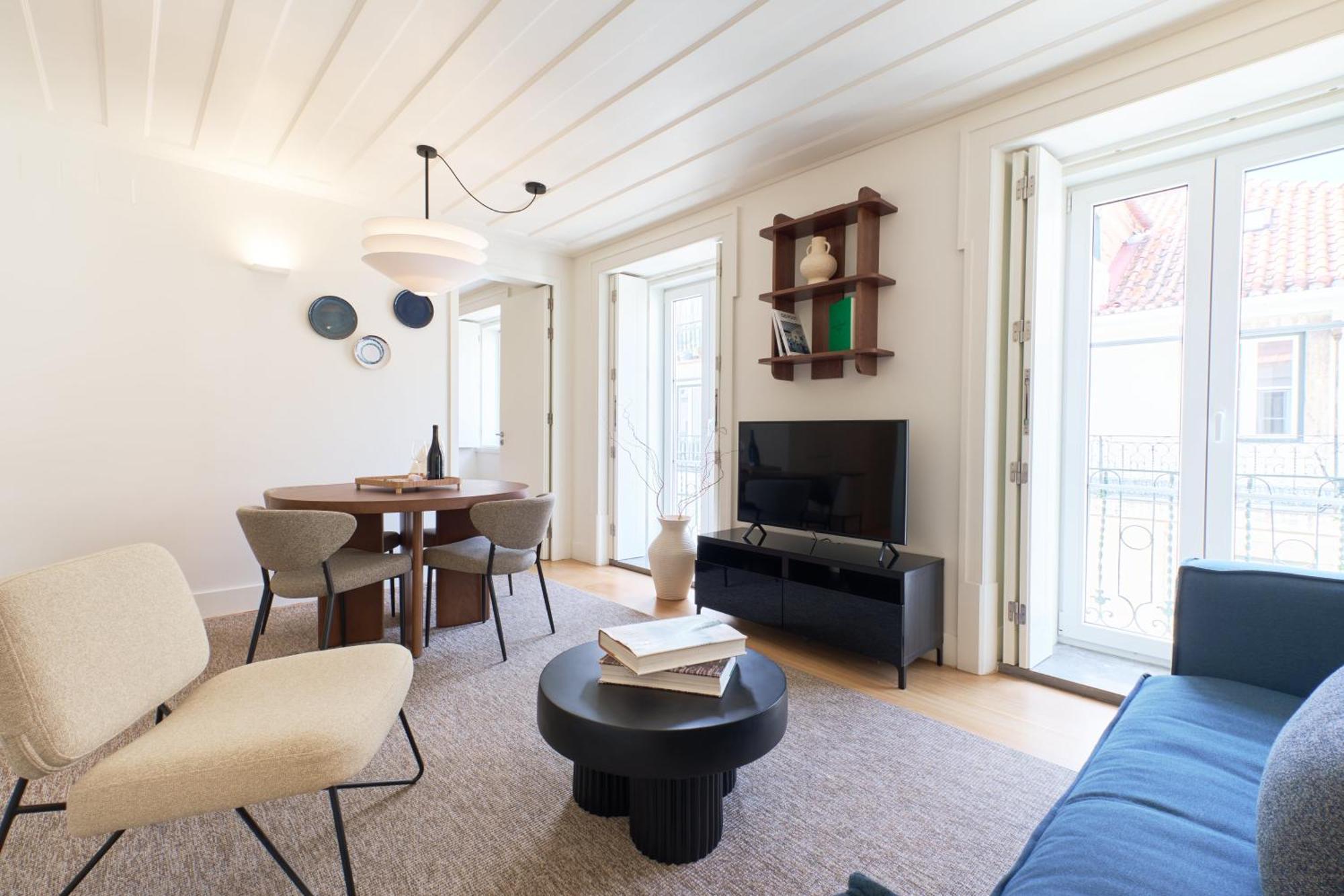 Ando Living - Santa Justa 79 House Apartment Lisboa Екстериор снимка