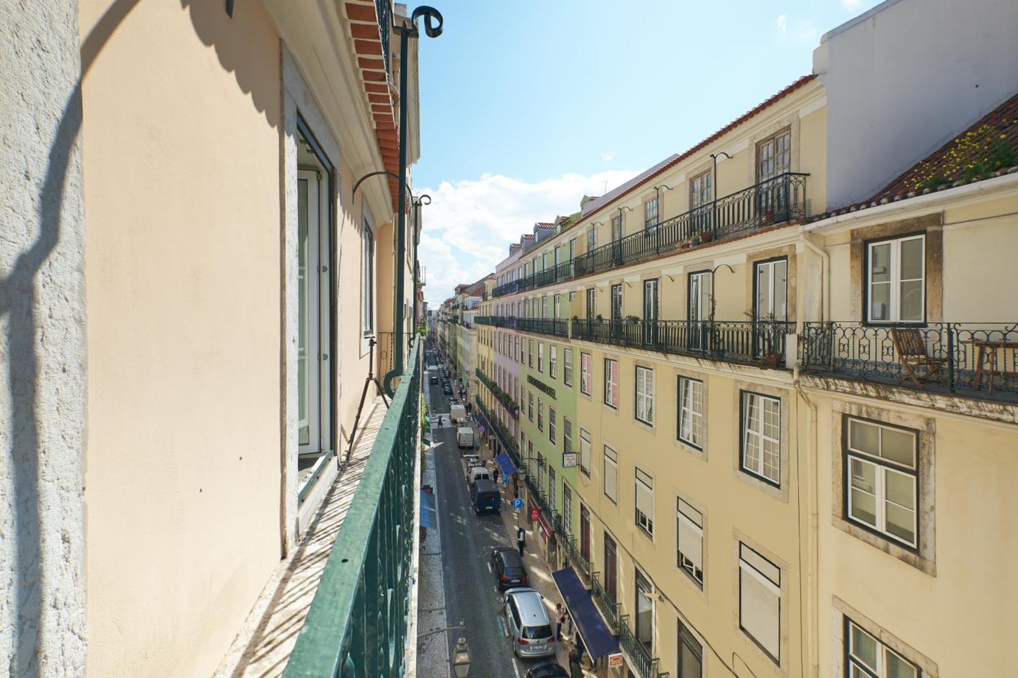 Ando Living - Santa Justa 79 House Apartment Lisboa Екстериор снимка