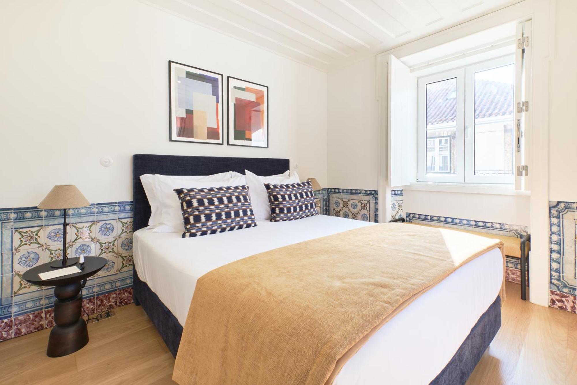 Ando Living - Santa Justa 79 House Apartment Lisboa Екстериор снимка