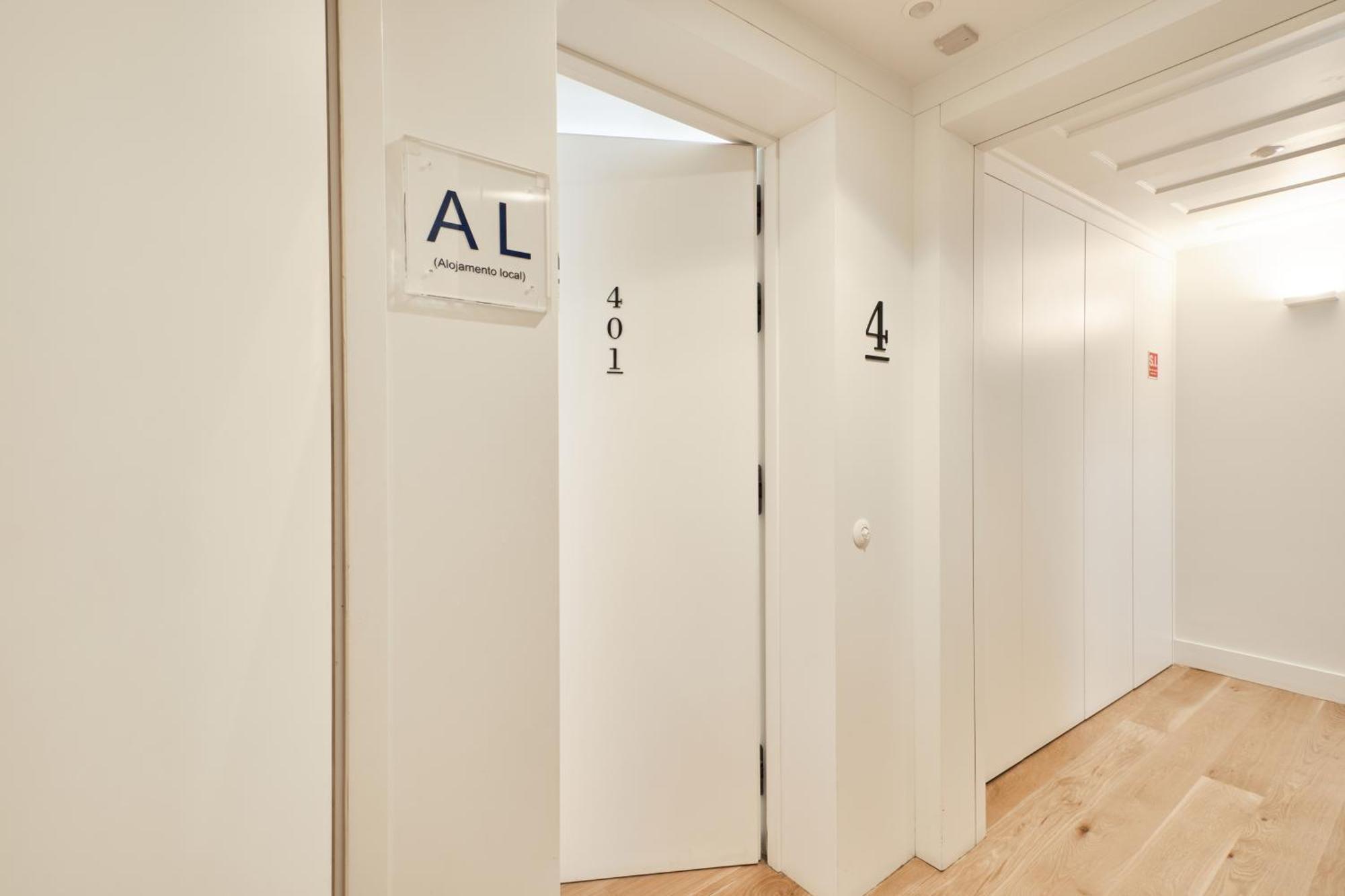Ando Living - Santa Justa 79 House Apartment Lisboa Екстериор снимка
