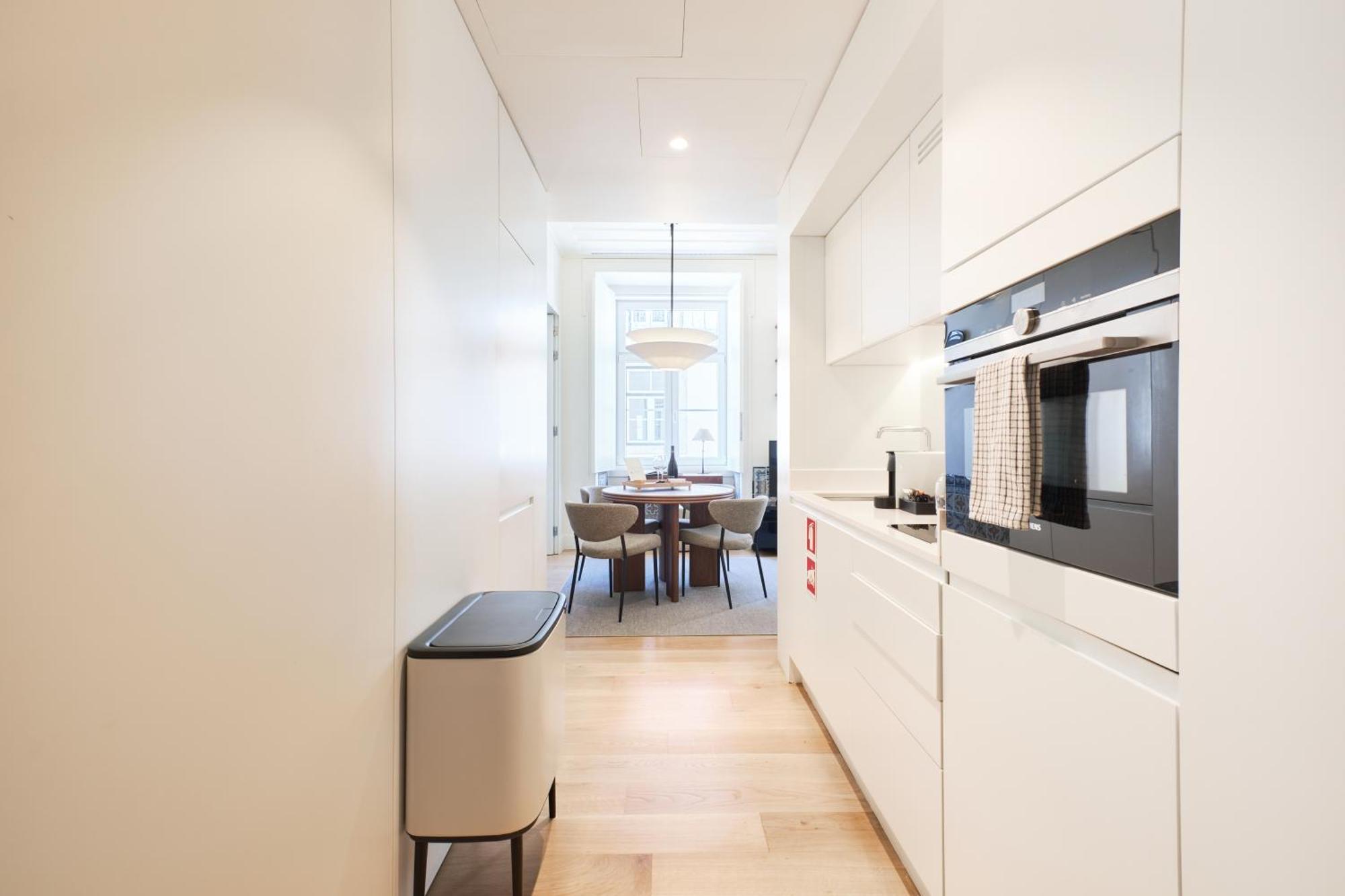 Ando Living - Santa Justa 79 House Apartment Lisboa Екстериор снимка