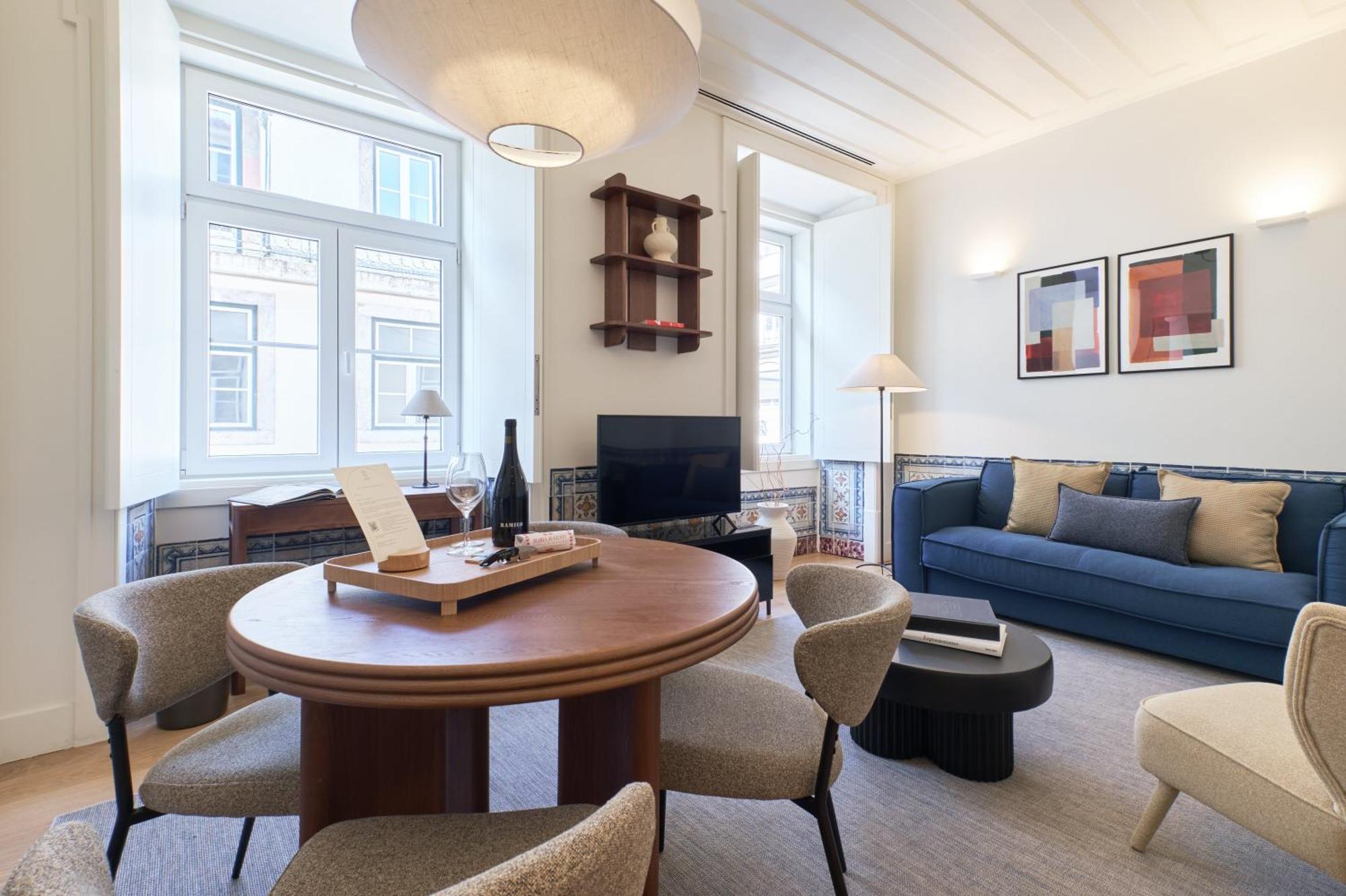 Ando Living - Santa Justa 79 House Apartment Lisboa Екстериор снимка
