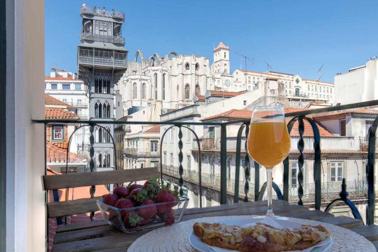 Ando Living - Santa Justa 79 House Apartment Lisboa Екстериор снимка